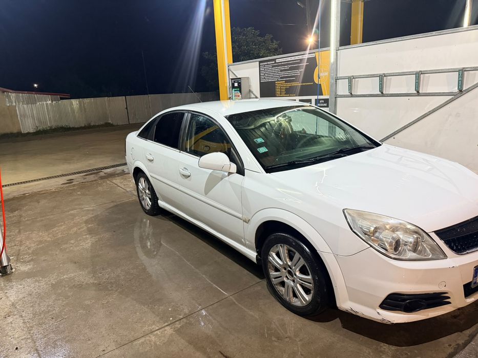 Opel Vectra C (Facelift)2006