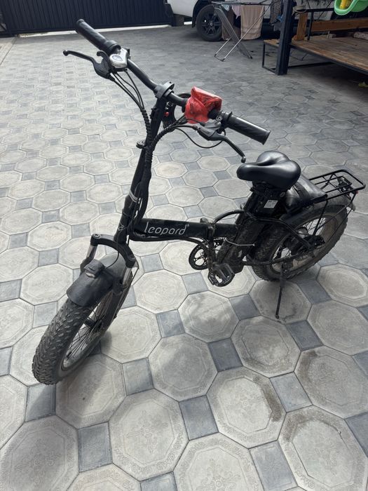 Электро велосипед