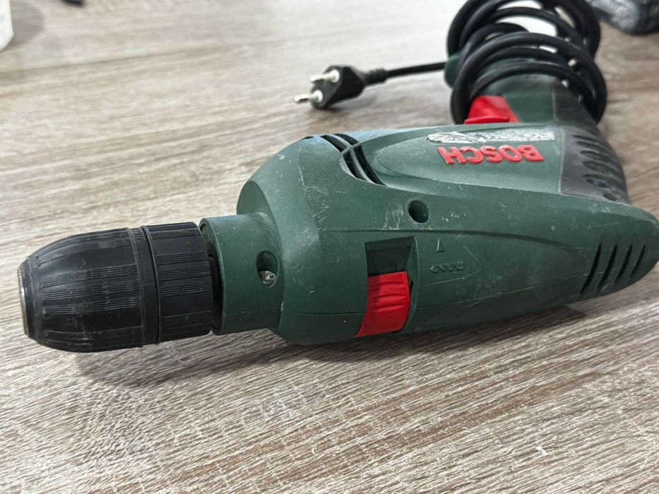 Ударна бормашина BOSCH PSB 500 RE