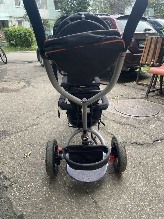 Tricicletă copii Chipolino Nouă!