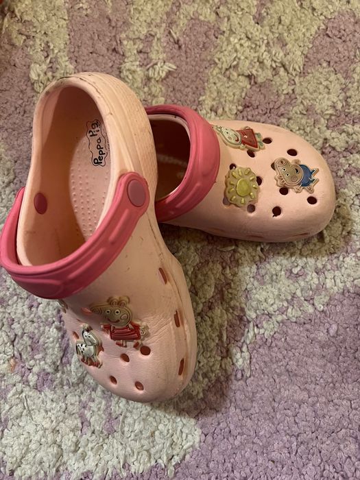 Crocs сандал/обувка момиче