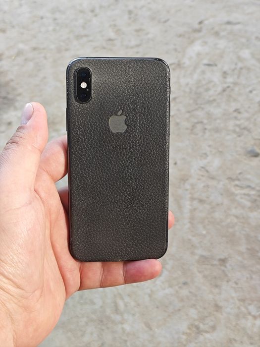Iphone Xs Space gray. 64 gb