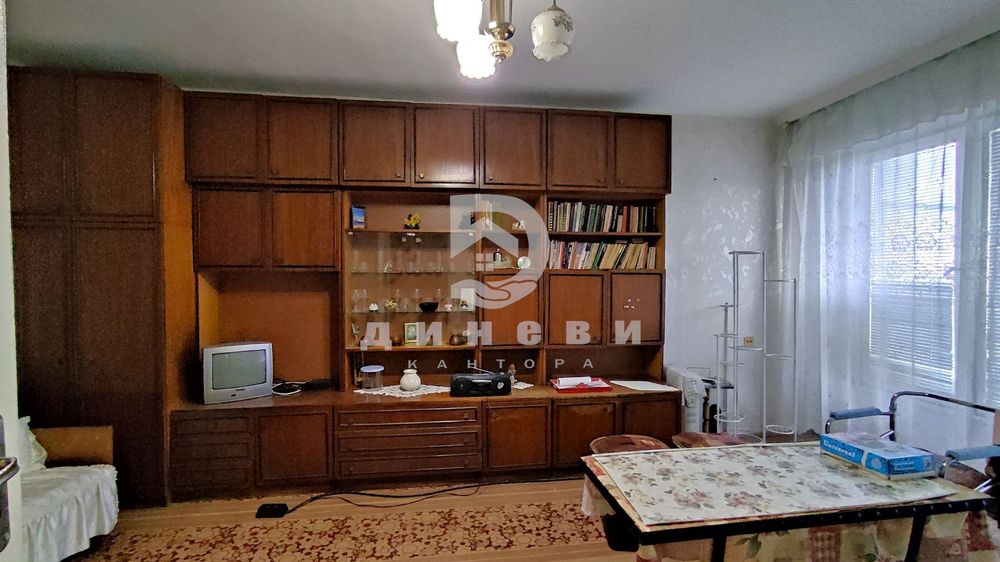 2-стаен в Стара Загора-Три чучура - юг площ 63 цена 79000