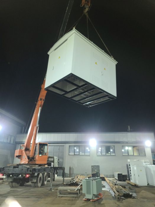 Transformator TMG 1000