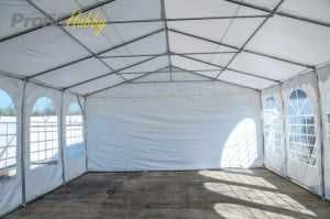 6X12 м Шатра / ECONOMY / PVC 500 гр/кв.м