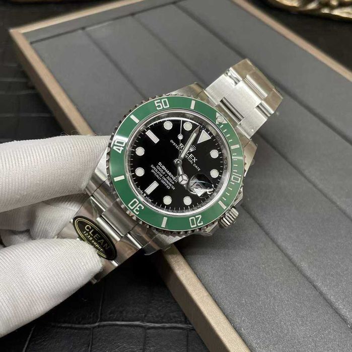 Rolex Submariner Starbucks 40mm