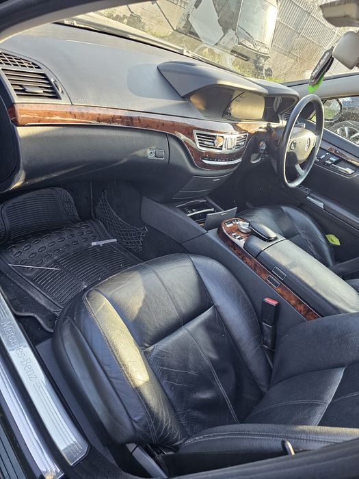 Piese Mercedes s320 fabricație 2007 motor 3.0 v6