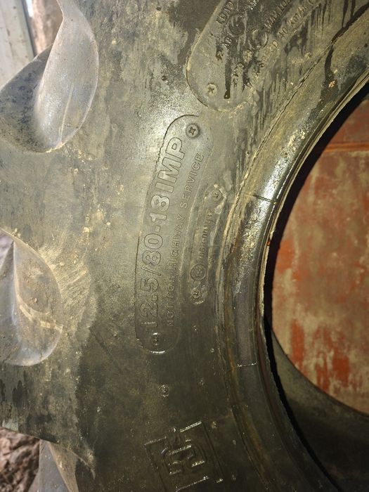 Балон.шины гидромек бу