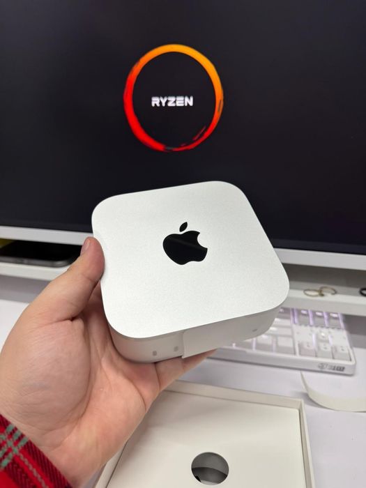 Продается Mac mini m4
