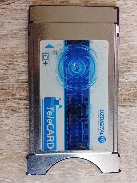 UZ DIGITAL TV UZ CARD с гарантий. Гулистон шаҳриИшлатилган