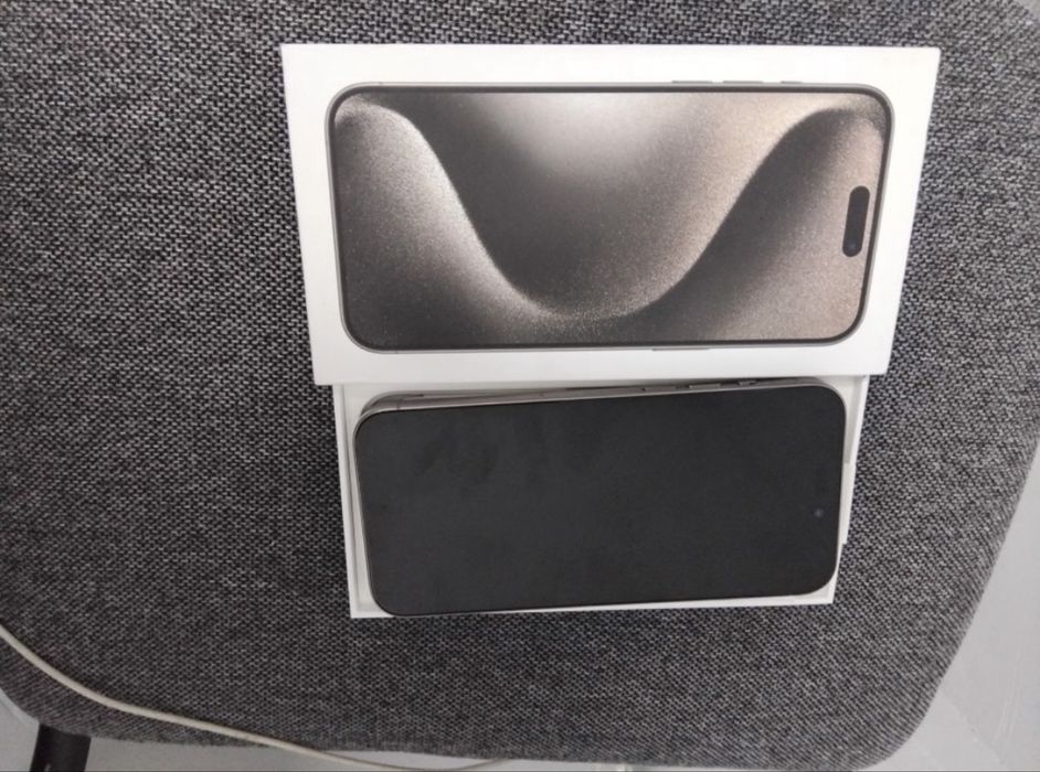 Айфон 15 про макс