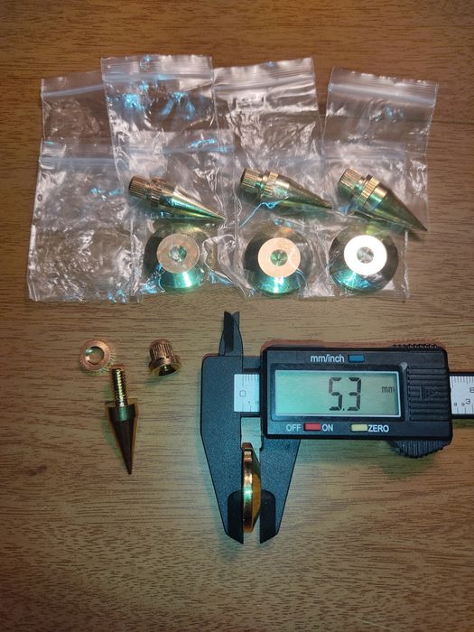 Акустические шипы