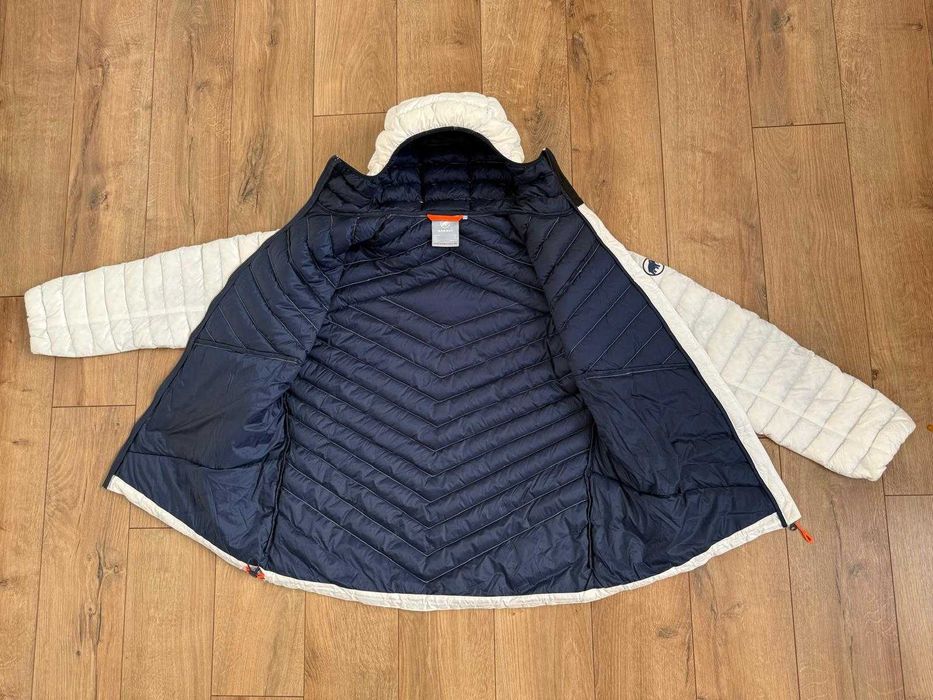 Mammut XL femei geaca puffer 100% puf si pene