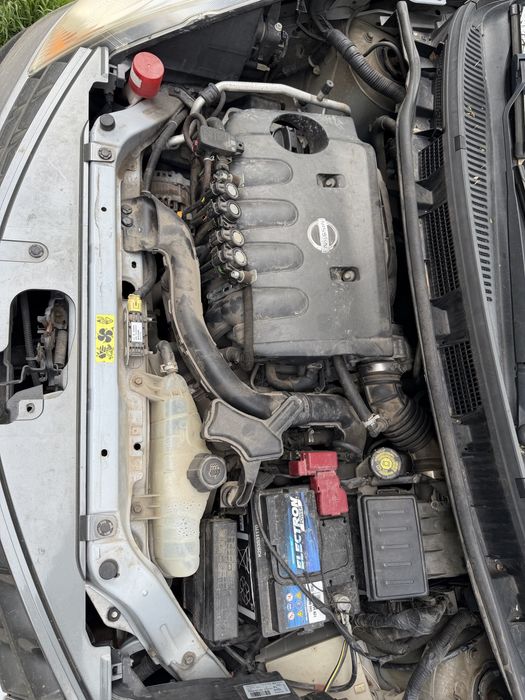 Nissan Note 1.6I Газ/Бензин