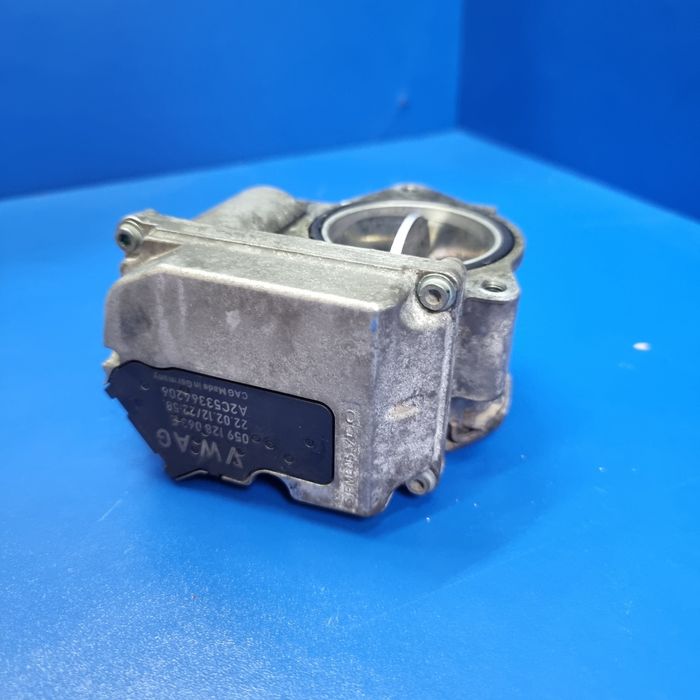 Clapeta acceleratie audi a4 b7 2.5