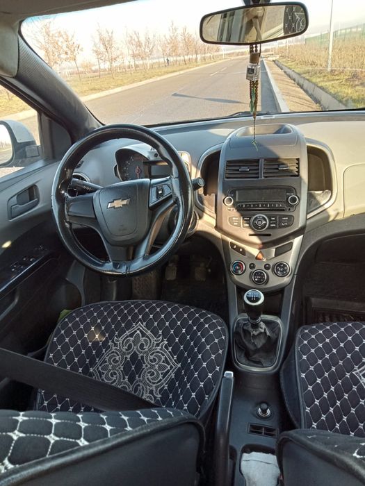 Chevrolet 2013 жыл