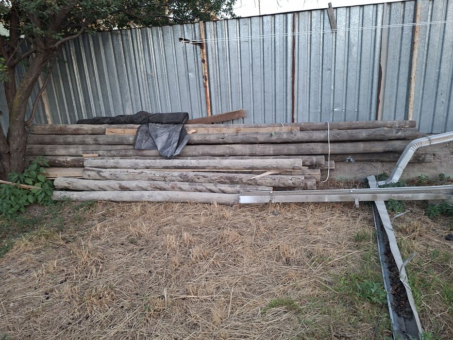 Балки и шпалы самовывоз