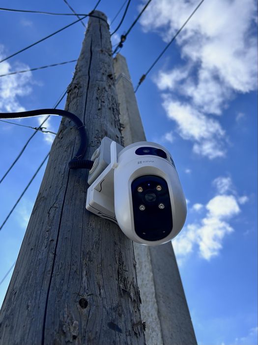 Камера Домофон Сигнализация