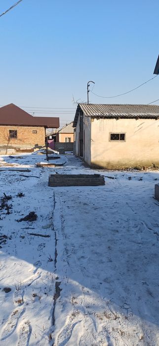 Дача шұбарсуда 3 бөлмелі уи сатылады.