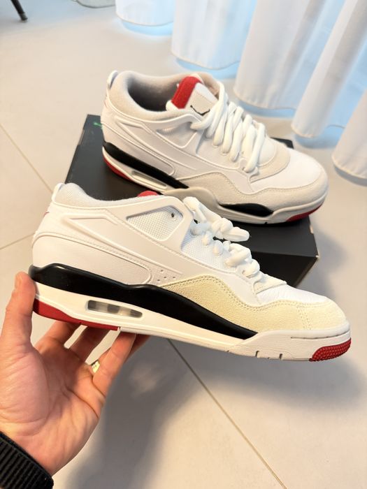 Air Jordan 4 RM Varsity Red