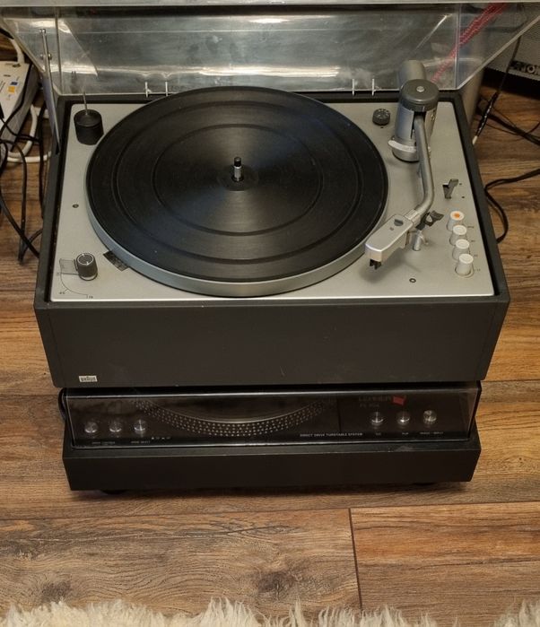 Pick up Braun PS 600 by Dieter Rams