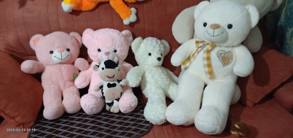 Продам мишку большие