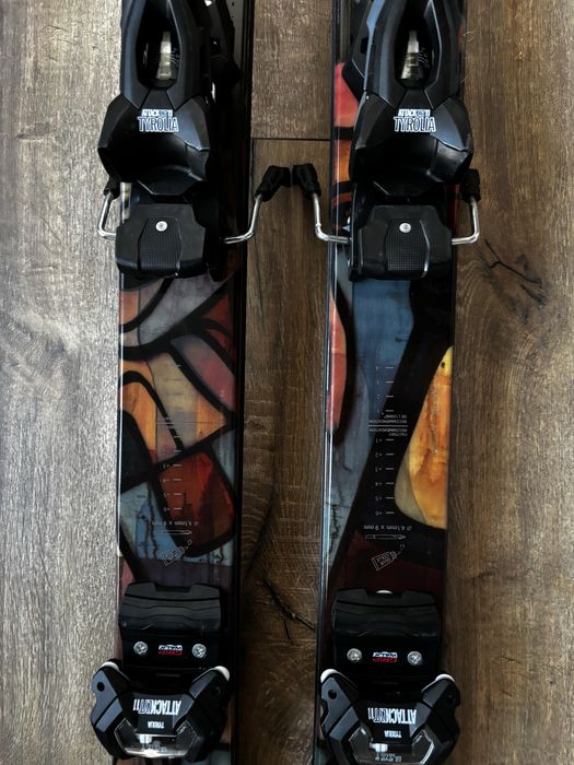 Ski atomic bent 90 184 cm 2025