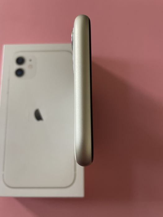 Iphone 11 64GB White