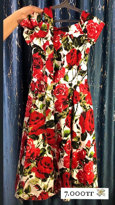 Продам платье