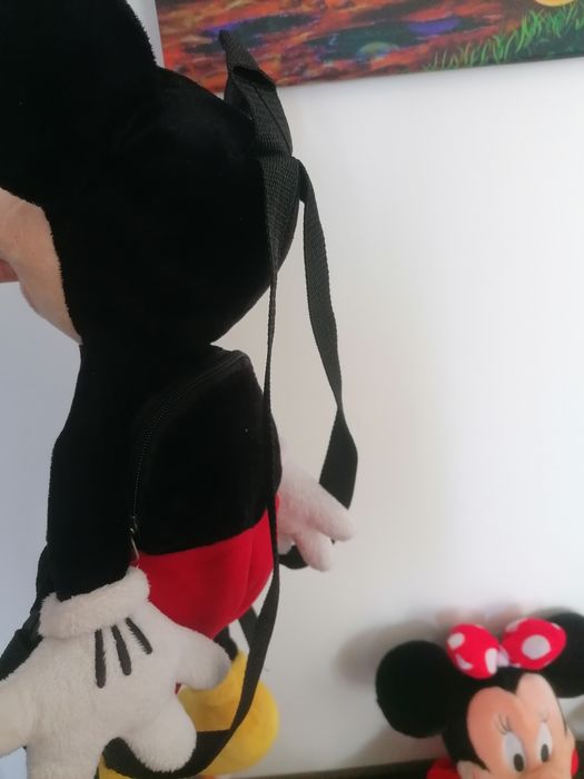 Plușuri Mickey și Minnie