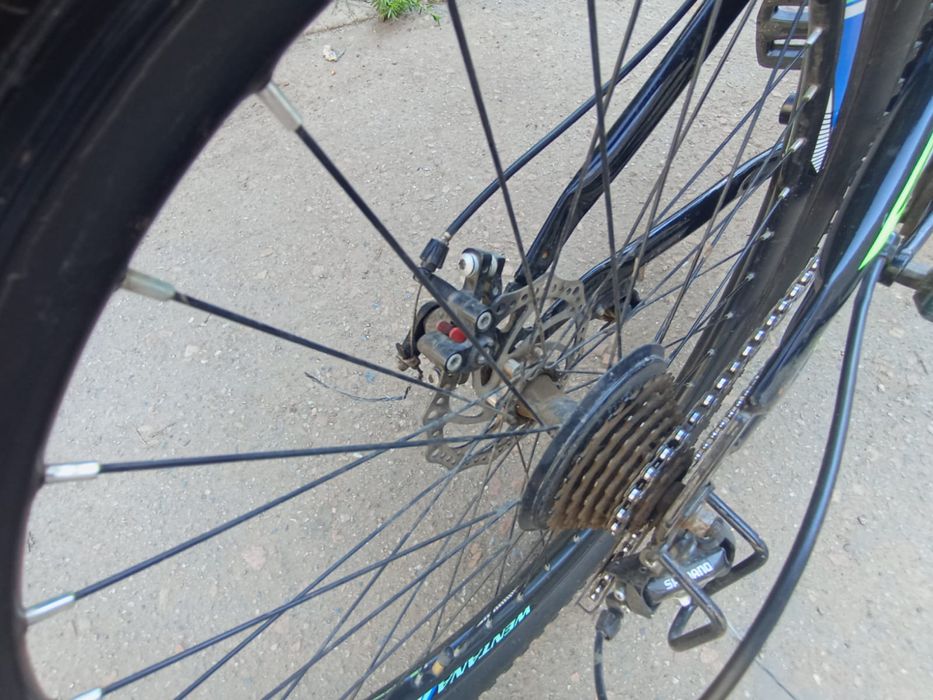 Продам велосипед