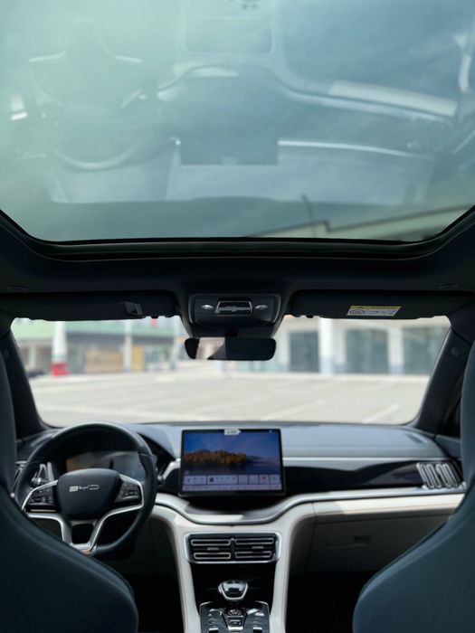 Byd song plus gibrit