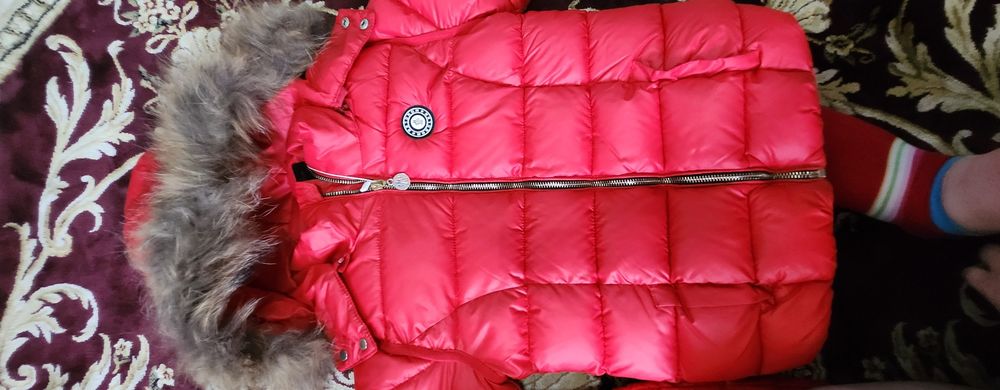 Новый комбинезон