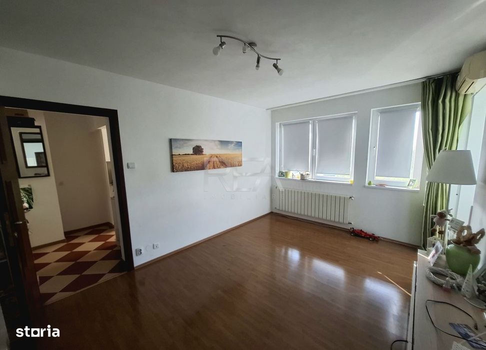 Apartament 2 camere, 51 mp - 70m metrou Gorjului — fotografia 1