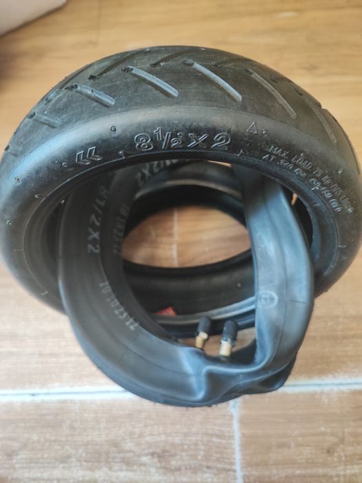 Запчасти на электросамок Xiaomi