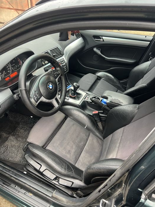 Bmw seria 3  e46