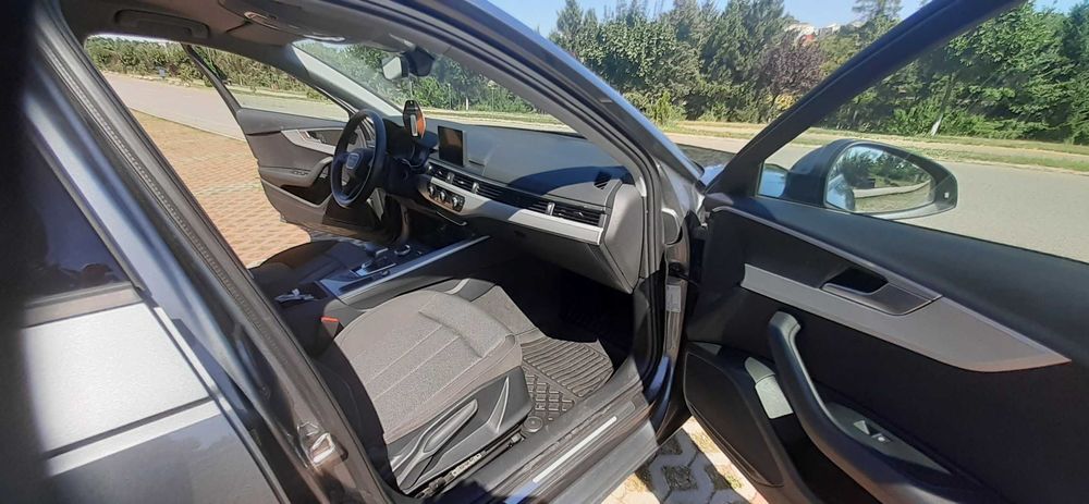 AUDI A4 Avant 2019 — imagine 5