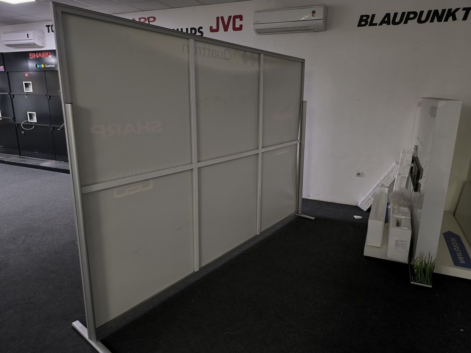 Фото фон/бекдроп със стойка