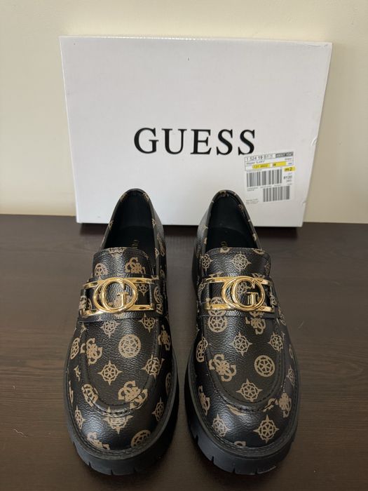 Мокасини Guess, 38 размер
