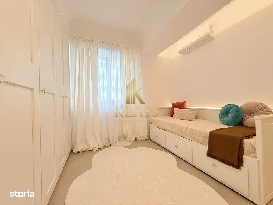 Apartament 3 Camere | Cortina North | 85mp | Parcare | 1350€