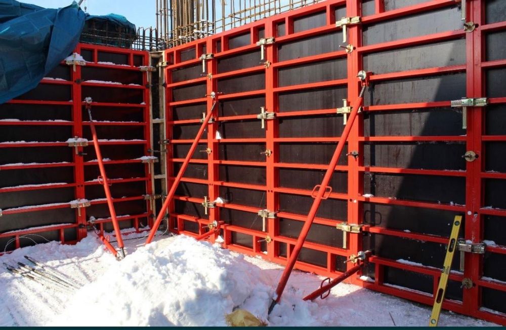 Аренда опалубка для Маналит