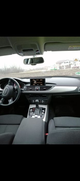 AUDI A6 2018 — imagine 3