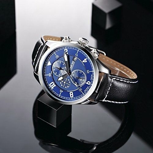 TIME 100 chronograph Aviator