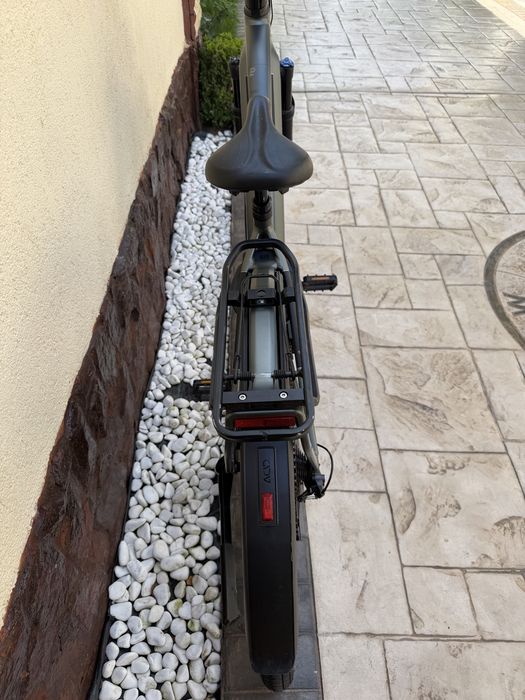 Bicicleta electrica mtb