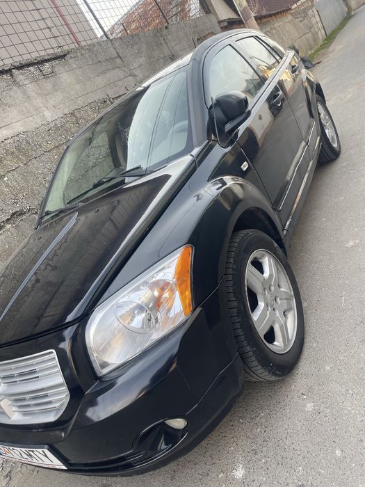 DODGE Caliber 2008 — imagine 5