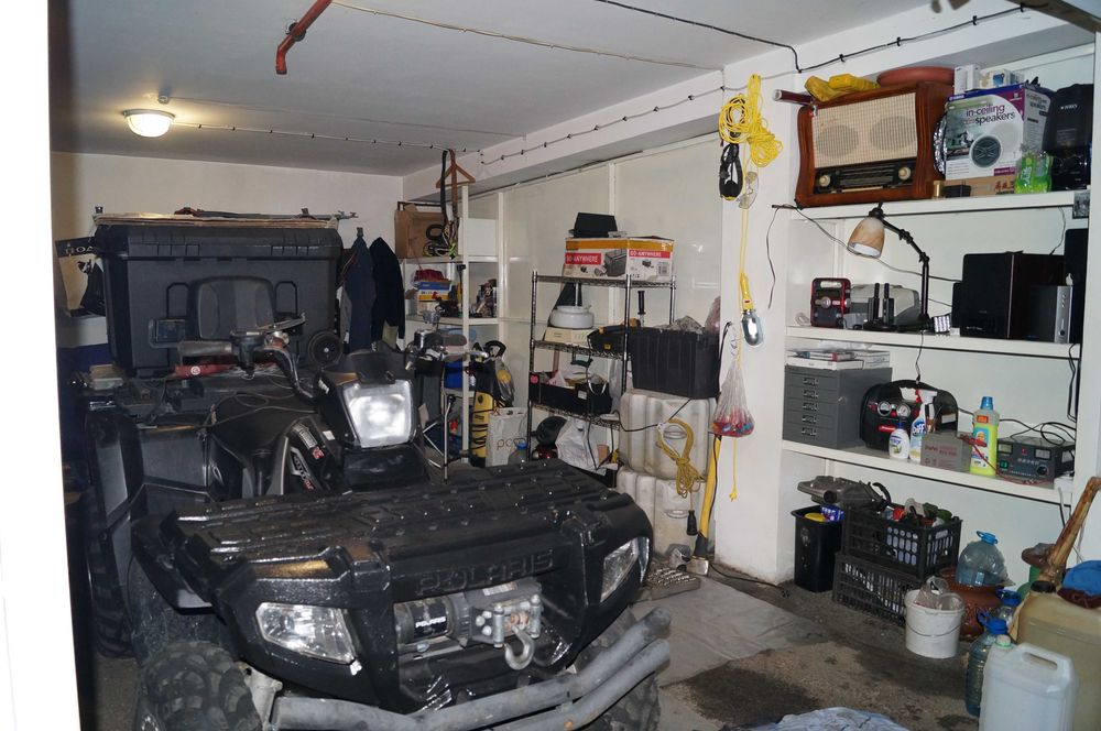 Polaris Sportsman 500 X2