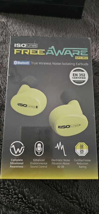 Casti ISO Tunes free aware