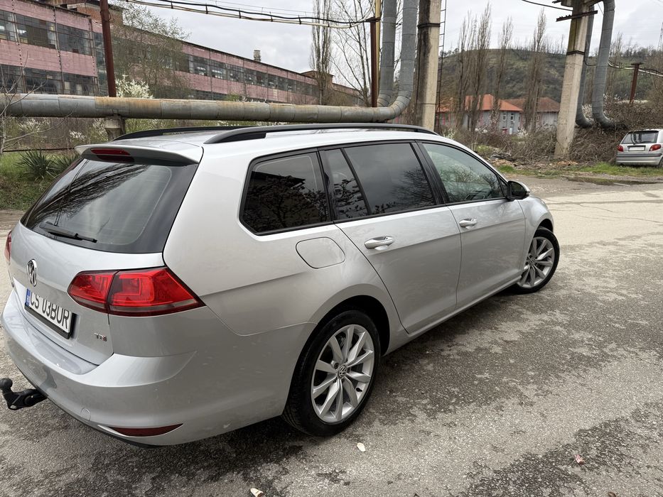 Vand VW Golf 7 recent adus si inmatriculat 1.6 tdi STARE PERFECTA FARA DEFECT