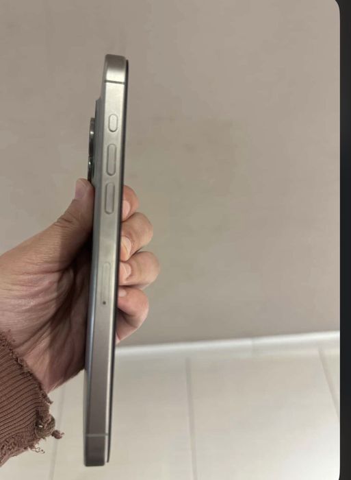 Iphone 15 pro max 256GB