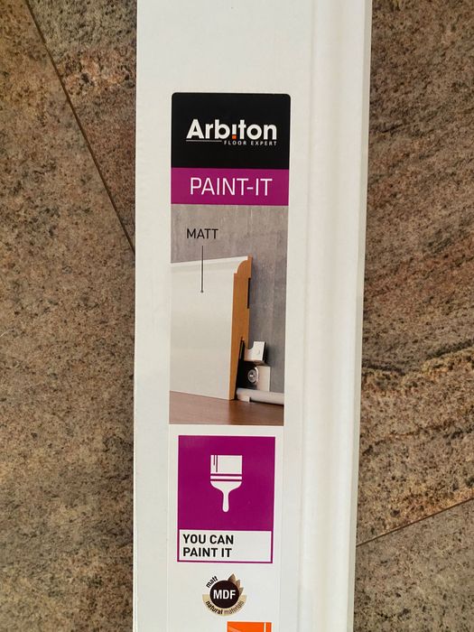 Подови Первази - ARBITON